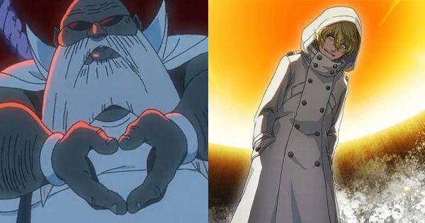 PePe dan Gremmy ( Dok. Pierrot / Bleach: Thousand-Year Blood War )( Dok. Bleach: Brave Souls )