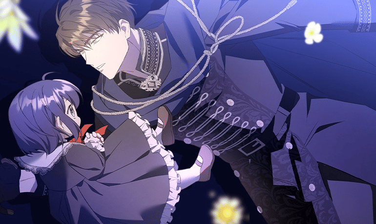 dok. KakaoPage/ Gimme That Pacifier!