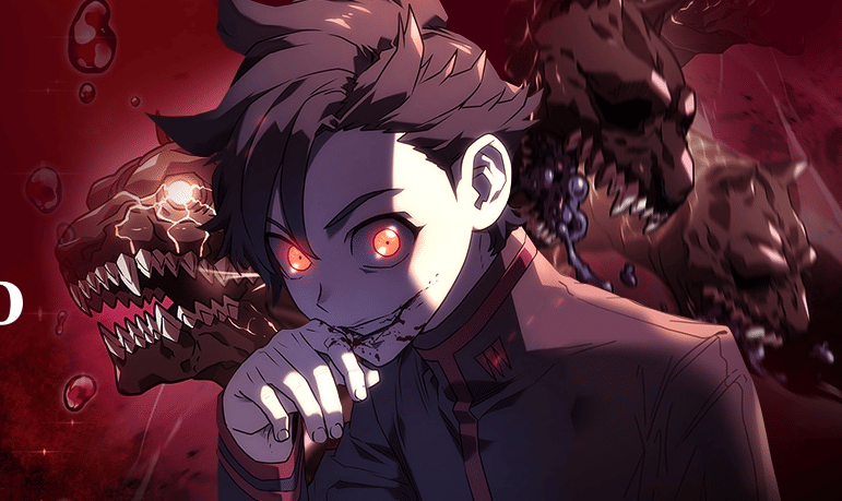 dok. KakaoPage/ Revenge of the Baskerville Bloodhound