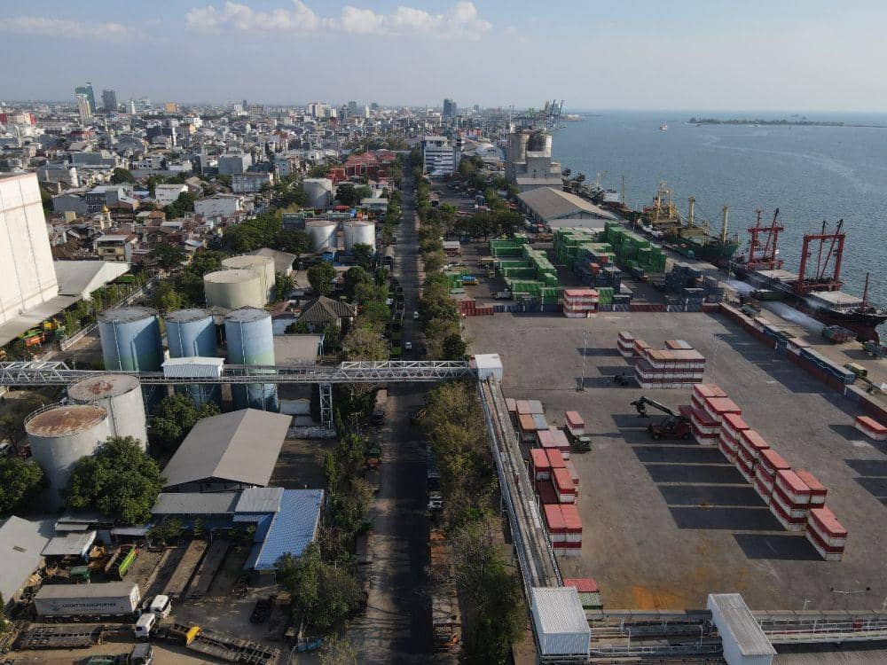 Pelindo Regional 4 Catat Kinerja Apik usai Merger