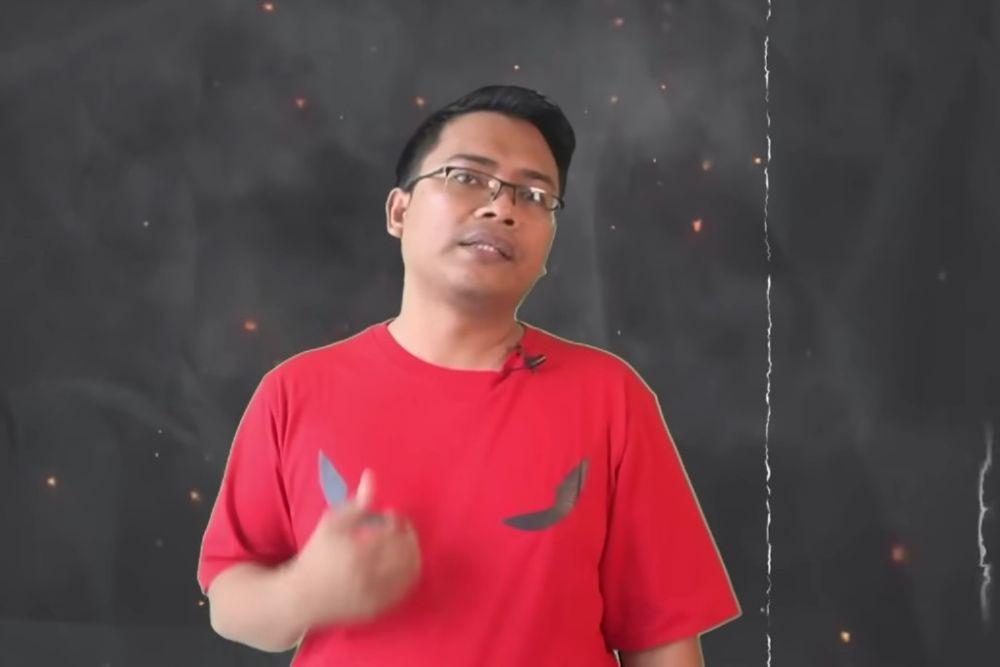 Profil Alifurrahman Asyari, Penyebar Isu Capres Tampar dan Cekik Wamen