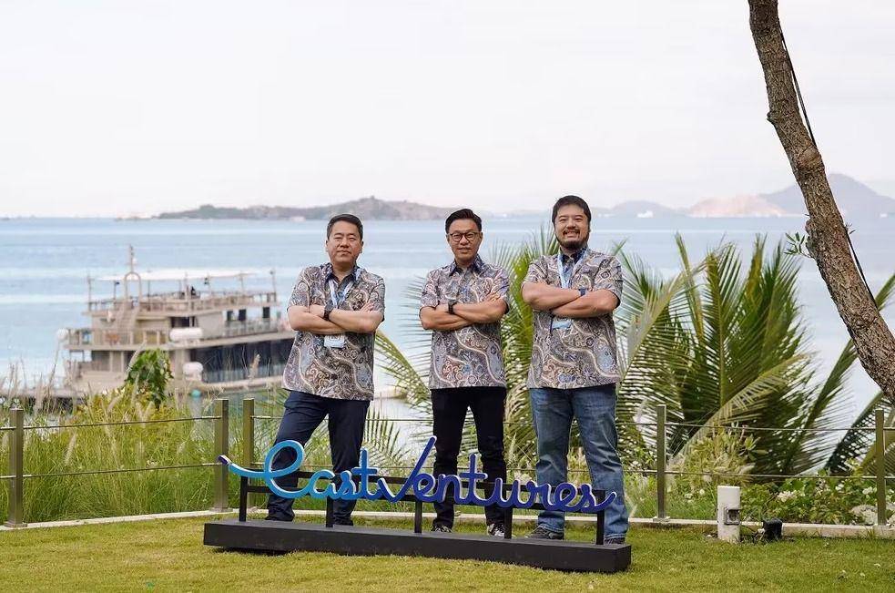 East Ventures (Dok. East Ventures)