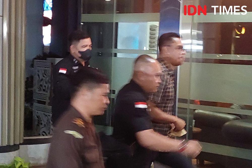 Kejagung Tangkap Tenaga Ahli Kemkominfo Kasus Dugaan Korupsi BTS 4G