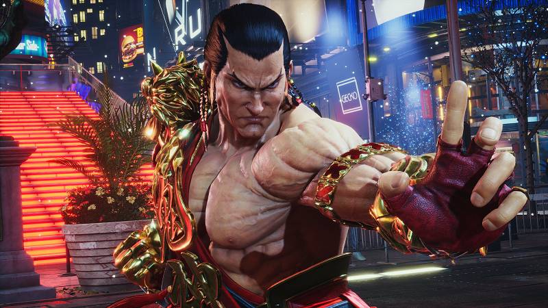 (Dok. Bandai Namco Entertainment Asia/Tekken 8)