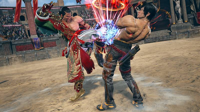 (Dok. Bandai Namco Entertainment Asia/Tekken 8)