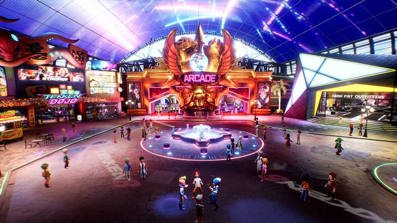 (Dok. Bandai Namco Entertainment Asia/Tekken 8)