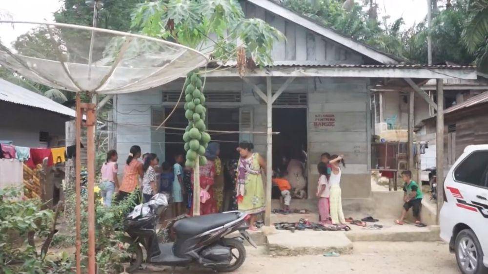 rumah Ucok Baba di Medan (youtube.com/ucokbabaofficial)