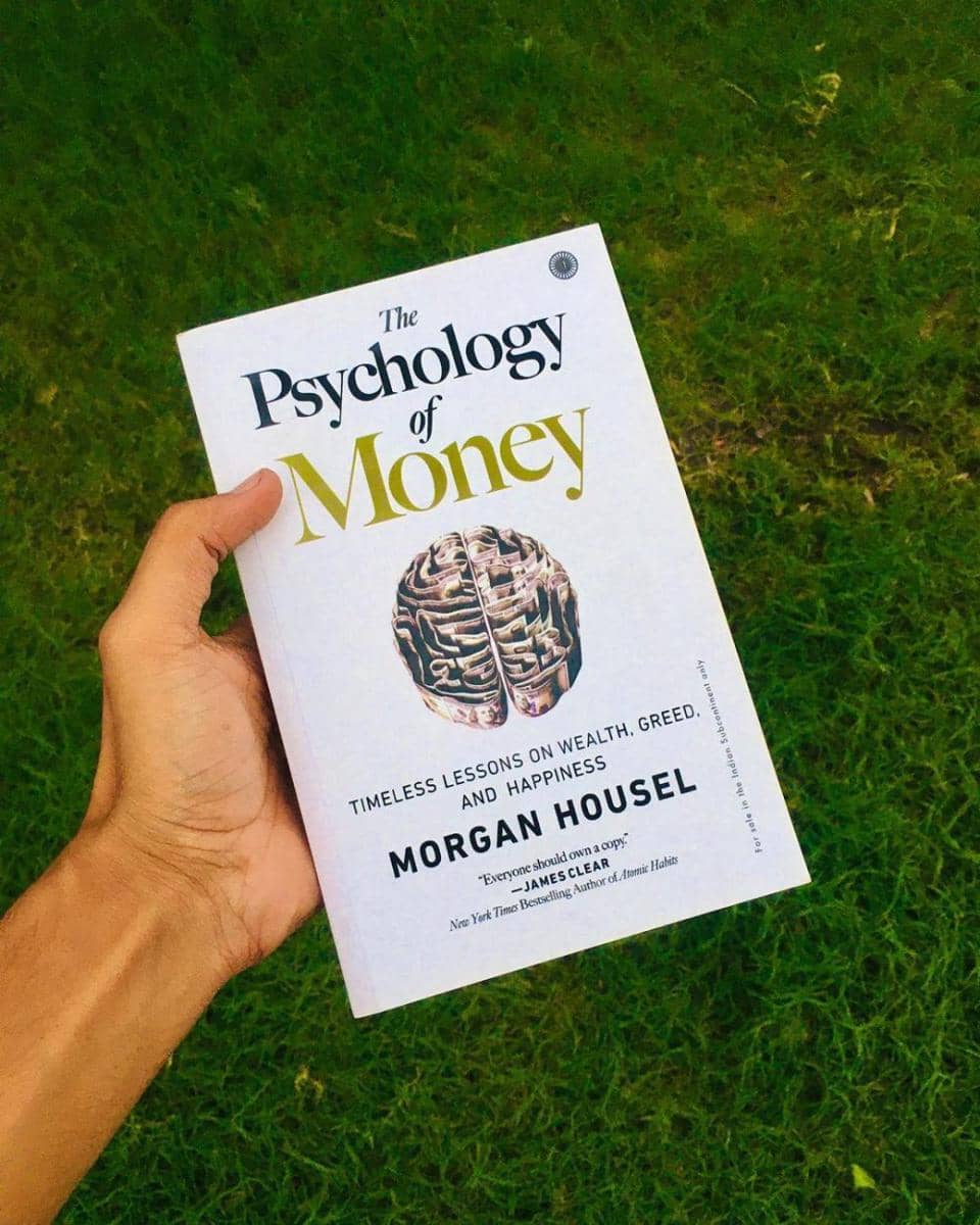 The Psychology Of Money (instagram.com/readermentality)