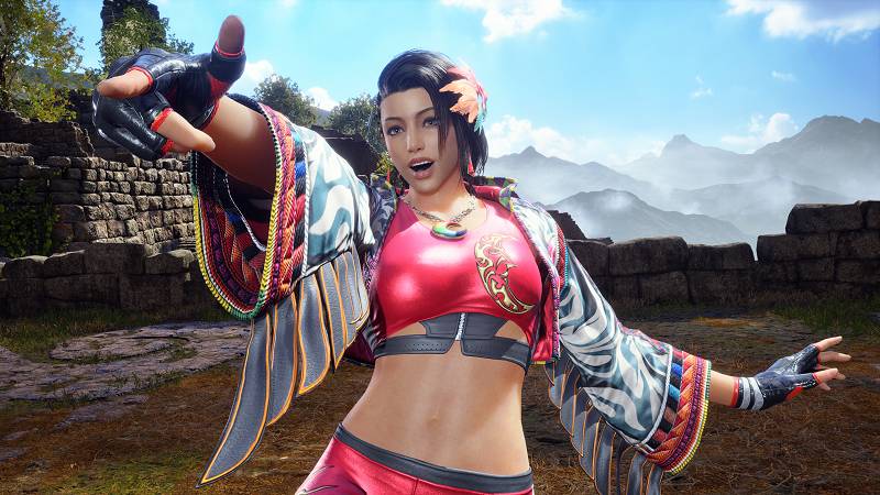 (Dok. Bandai Namco Entertainment Asia/Tekken 8)