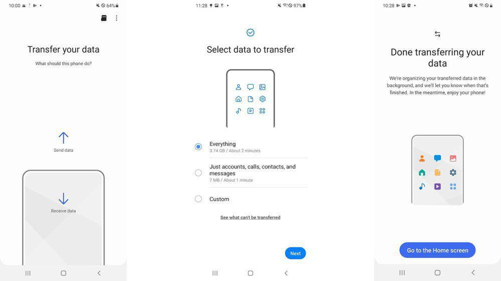 Samsung Smart Switch (dok. Samsung)