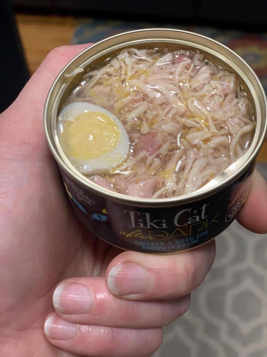 momen unik saat membeli makanan kucing (reddit.com/user/justynebean)