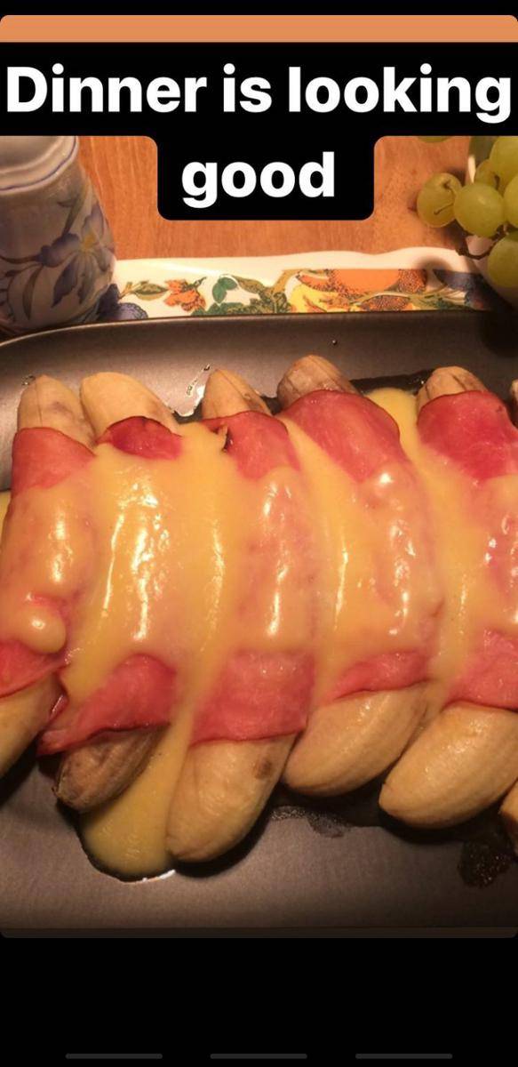 potret hidangan nyeleneh berbahan pisang (reddit.com/user/BurakSama)