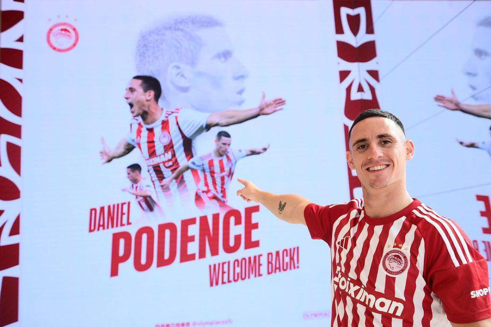 4 Pemain EPL yang Merapat ke Olympiacos pada Musim Panas 2023