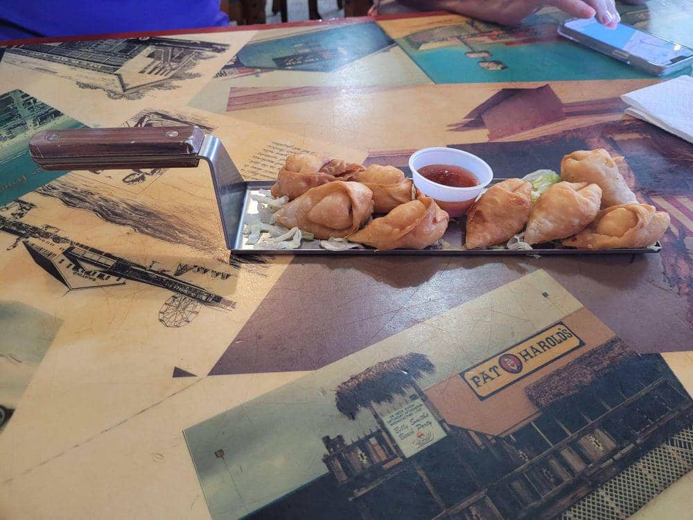 potret penyajian ngawur hidangan kepiting (reddit.com/user/O_f****)