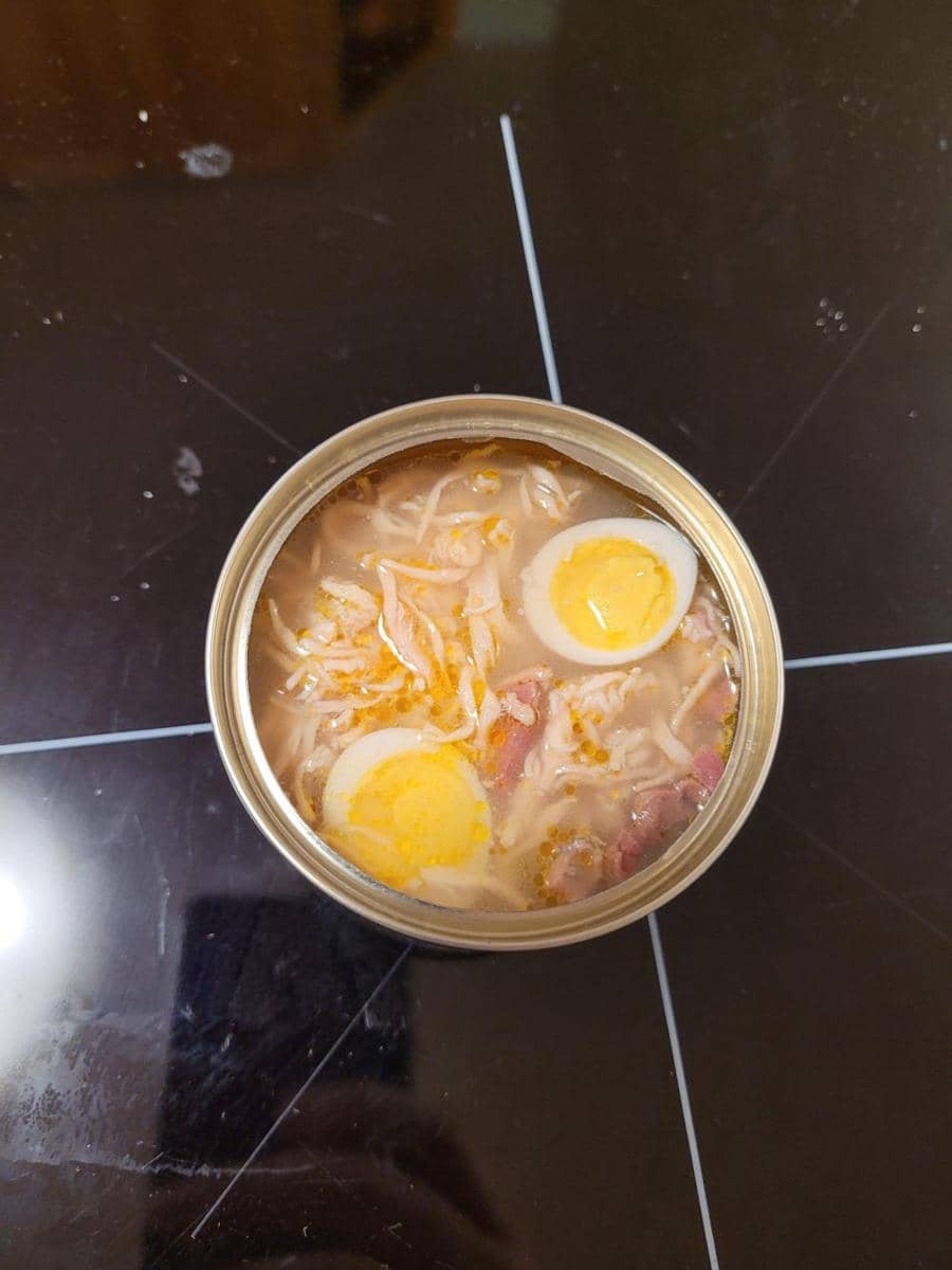 momen unik saat membeli makanan kucing (reddit.com/r/mildlyinteresting)