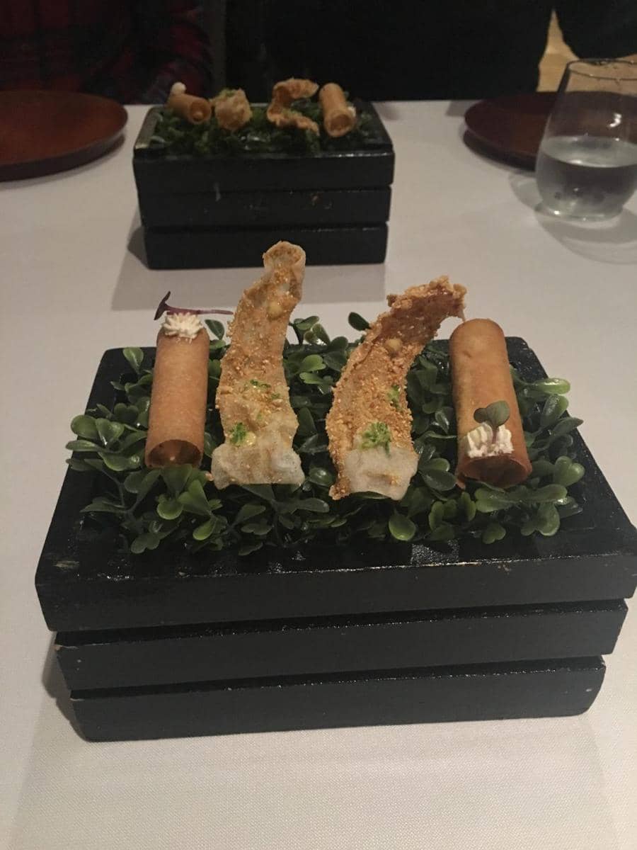 potret penyajian ngawur hidangan kepiting (reddit.com/user/hhlia)