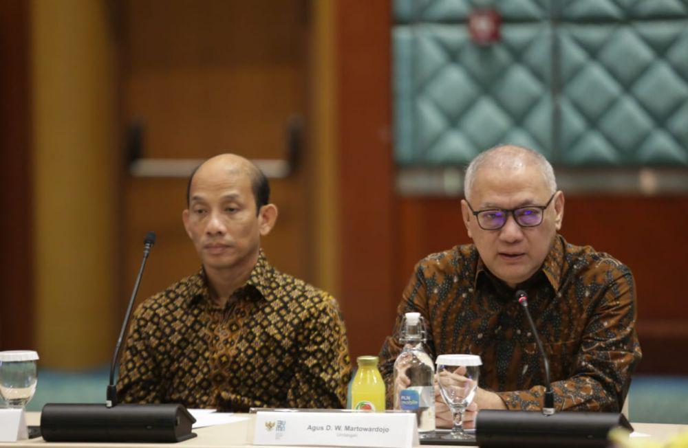 Dicopot dari Komut BNI, Agus Marto Dipilih Erick Thohir Jadi Komut PLN