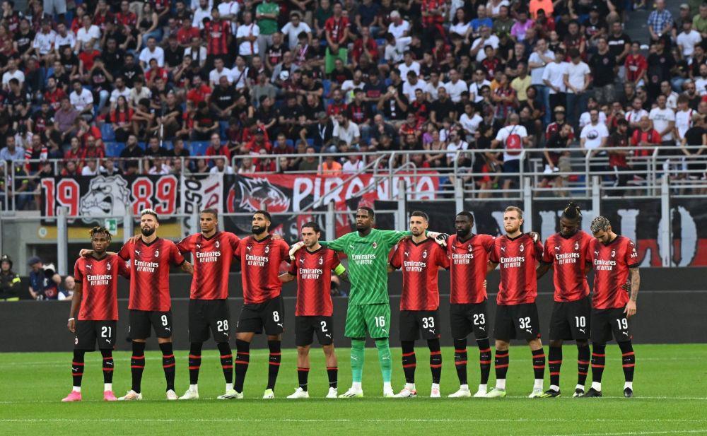 AC Milan Ultimatum Dortmund: San Siro Angker!