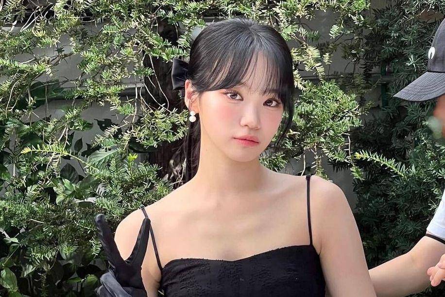 Chaewon LE SSERAFIM (instagram.com/_chaechae_1)