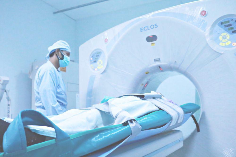 Hal-hal yang Boleh dan Tidak Boleh Dilakukan saat CT scan
