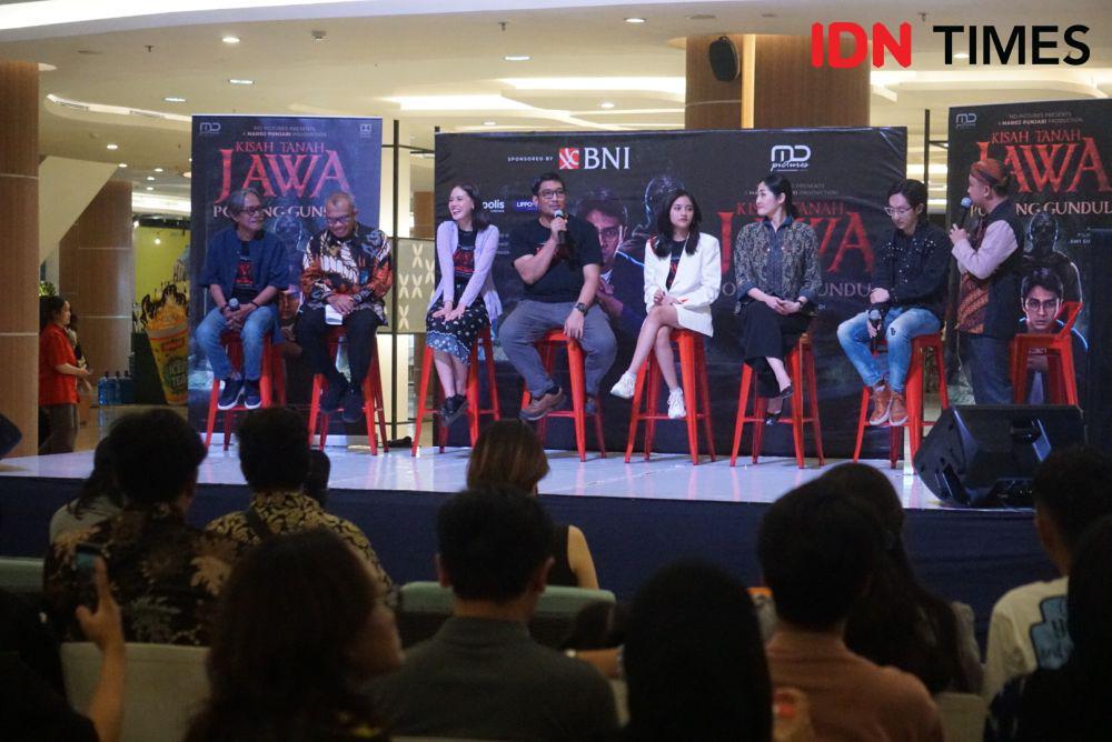 Film Pocong Gundul Mulai Tayang di Jogja, Diangkat dari Kisah Nyata