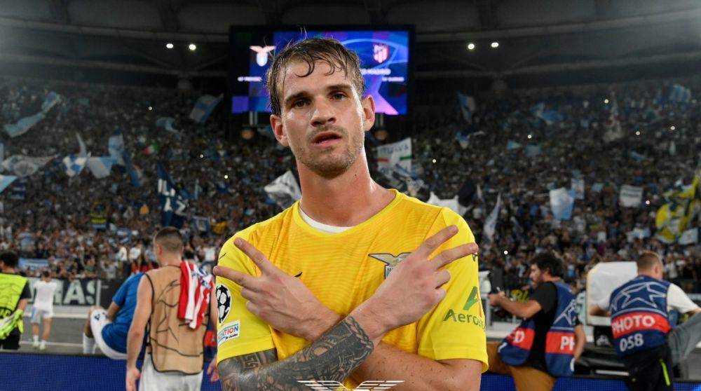 Ivan Provedel (twitter.com/OfficialSSLazio)