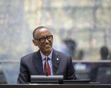 Paul Kagame Dilantik untuk Masa Jabatan Keempat Presiden Rwanda
