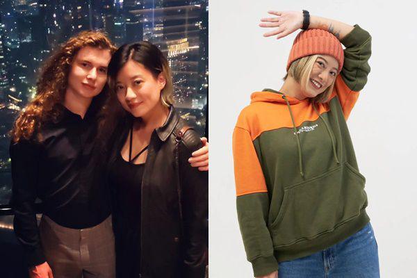 LDR, 7 Potret Manis Leony Dapat Kejutan Ultah dari Pacar Bule