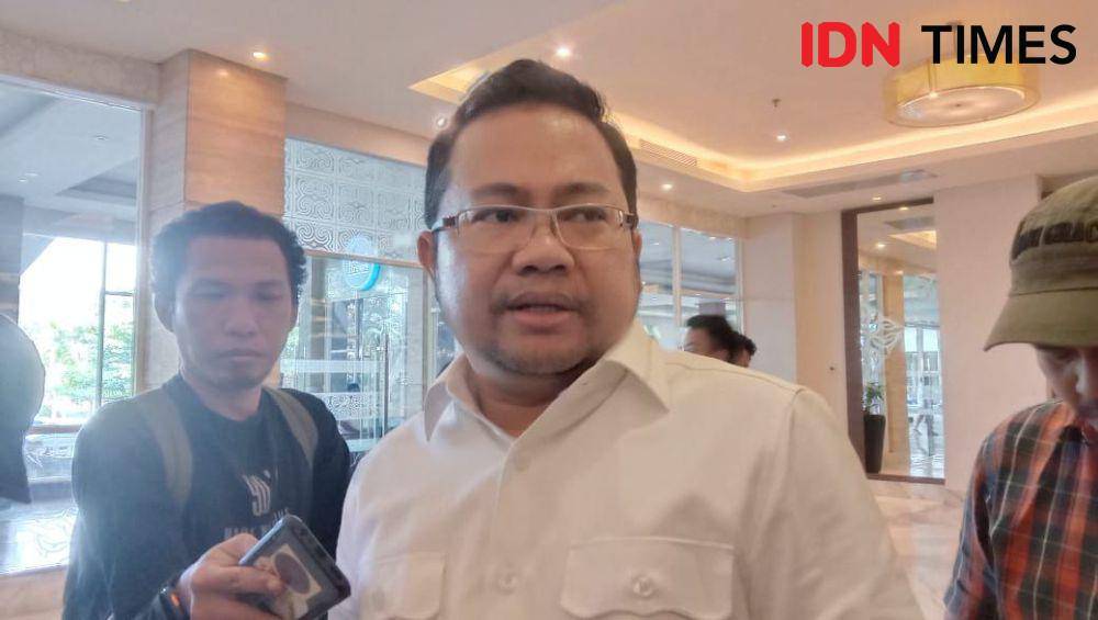Darmawangsyah Muin Mangkir Lagi Saksi Sidang Korupsi, Tak Dijemput Paksa?