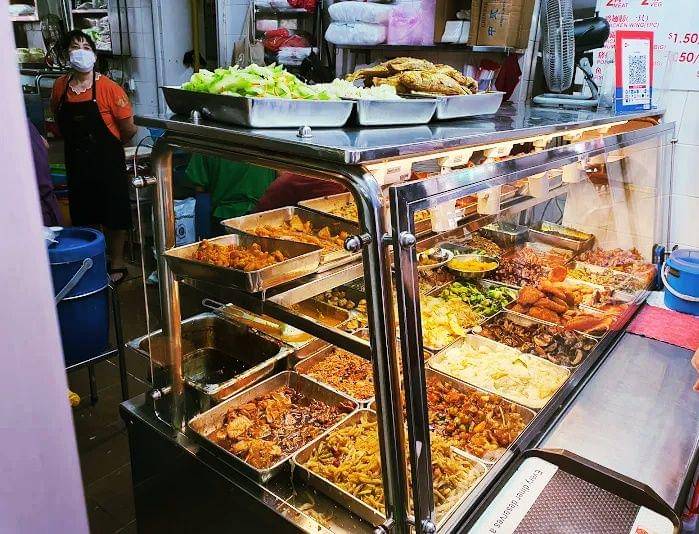 economic rice, Singapura (google.com/Alex Teo)