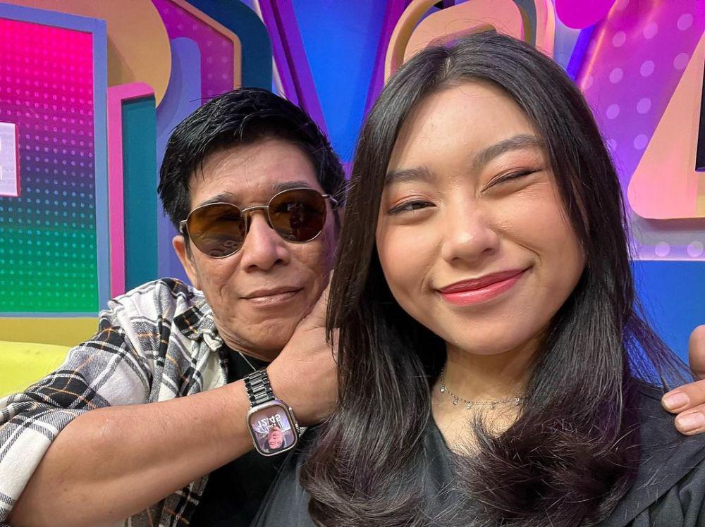 7 Potret Ceria Fiorelly Xavier, Putri Parto Patrio selain Amanda Caesa
