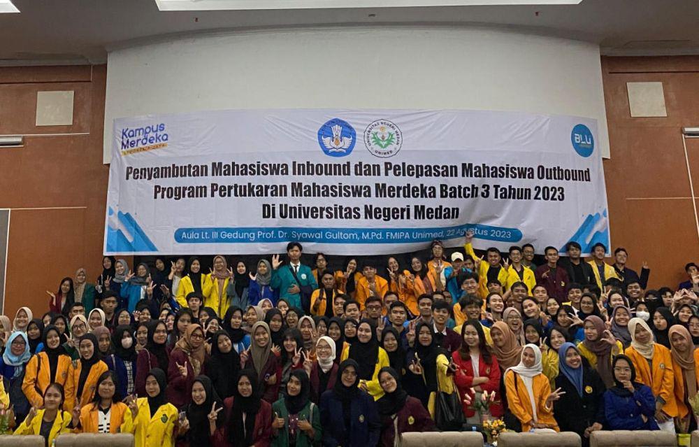 Pertukaran Mahasiswa, Fery Syok dengan Logat Anak Medan yang Keras