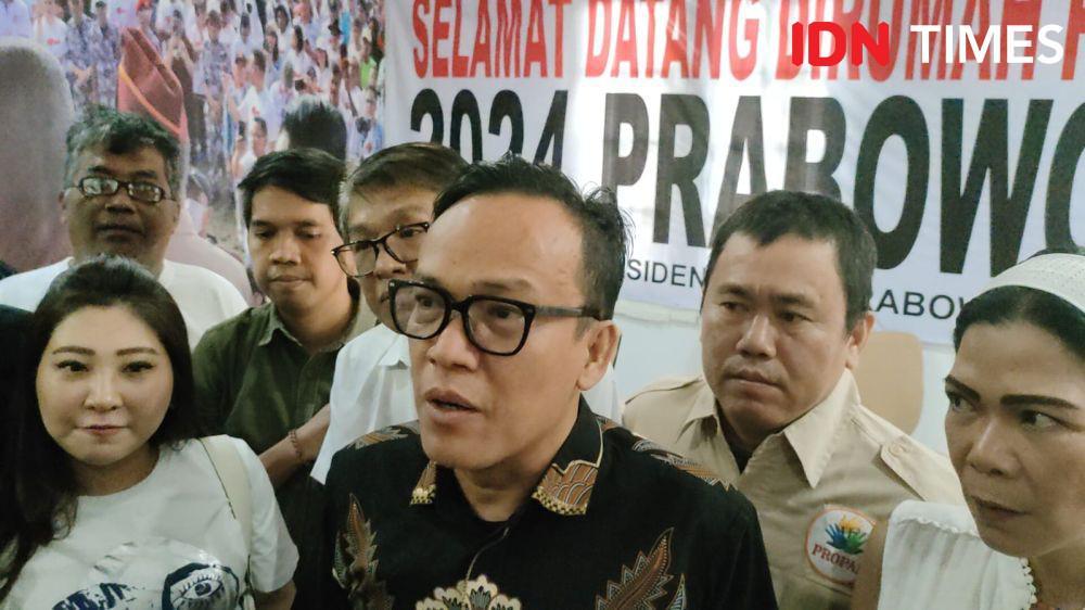 Relawan Prabowo Laporkan Sekjen PDIP Terkait Isu Tampar Wamen