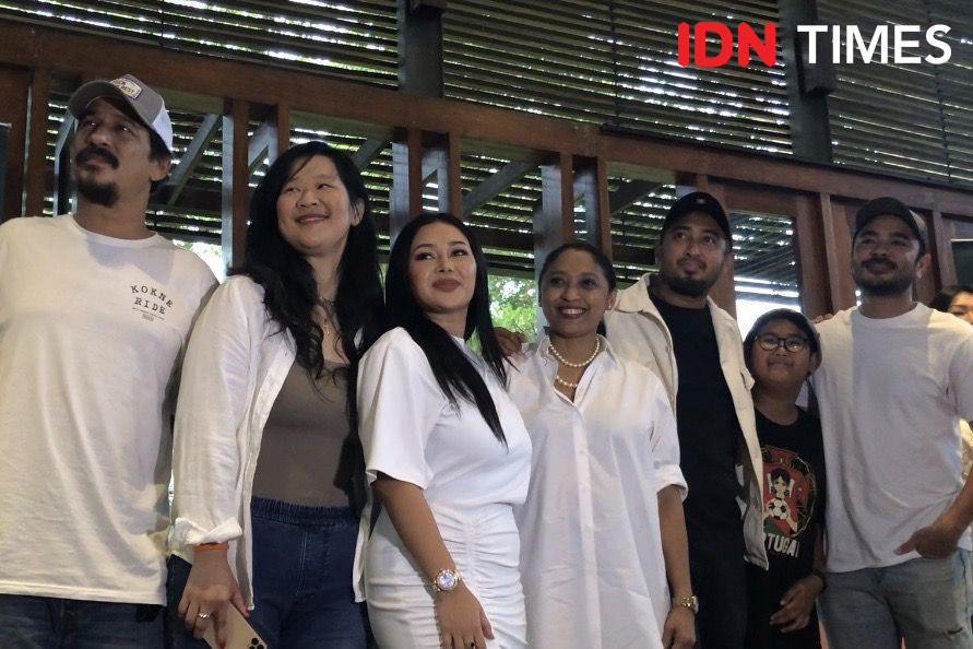 Marthino Lio Perankan Glenn Fredly, Rekomendasi Langsung Mutia Ayu