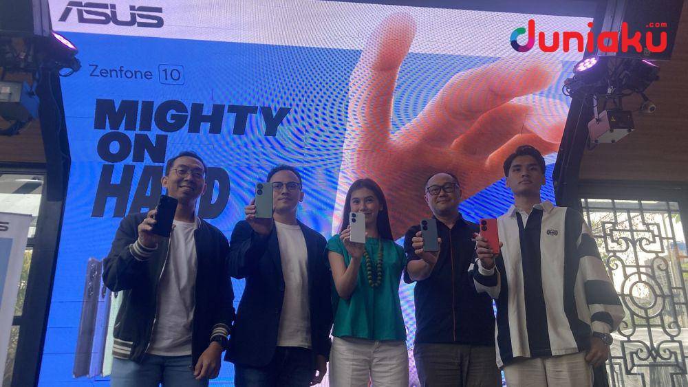 ASUS Siap Hadirkan Smartphone Zenfone 10 di Akhir September!