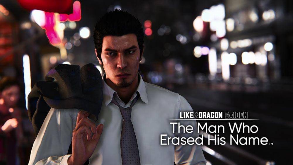 (Dok. SEGA, RGG Studio/Like a Dragon: The Man Who Erased His Name)