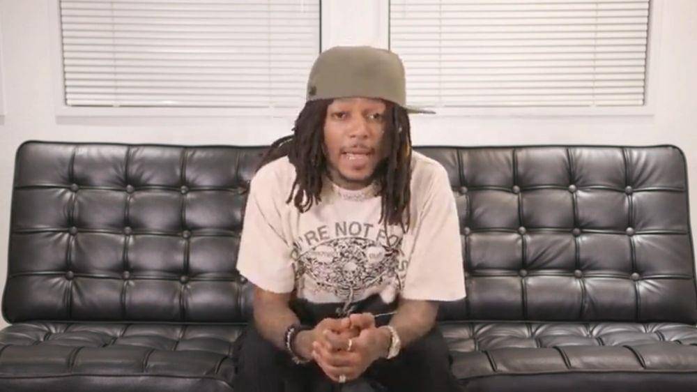 J.I.D di RGG Summit Fall 2023. (youtube.com/@SEGAAsiaEN)