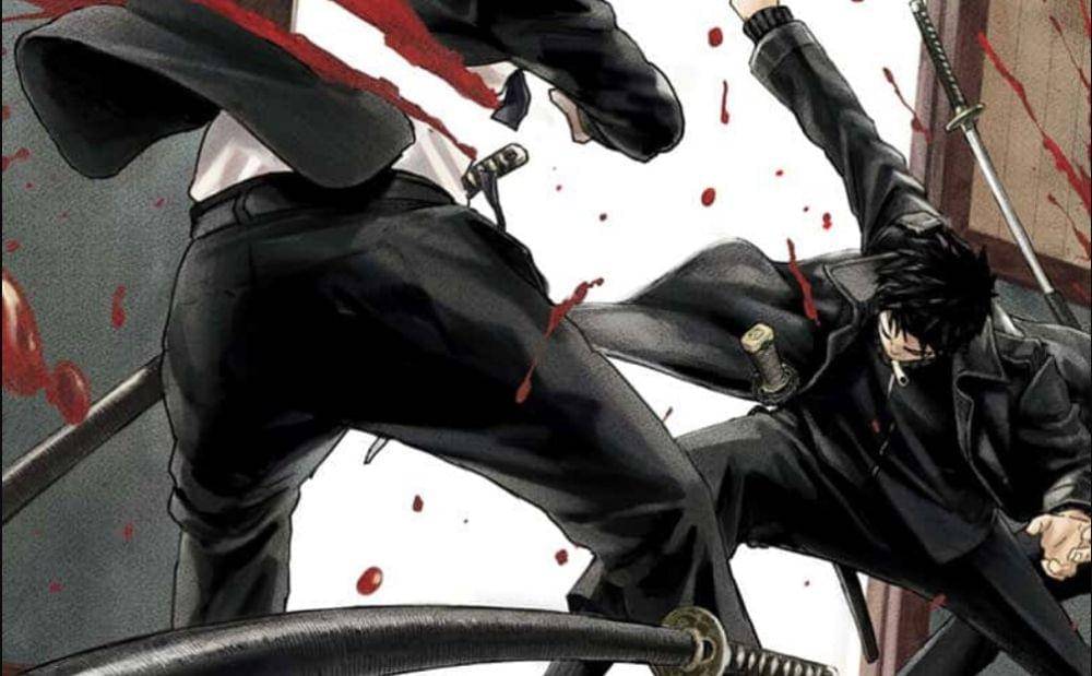 (Dok. Shueisha/Kagurabachi)