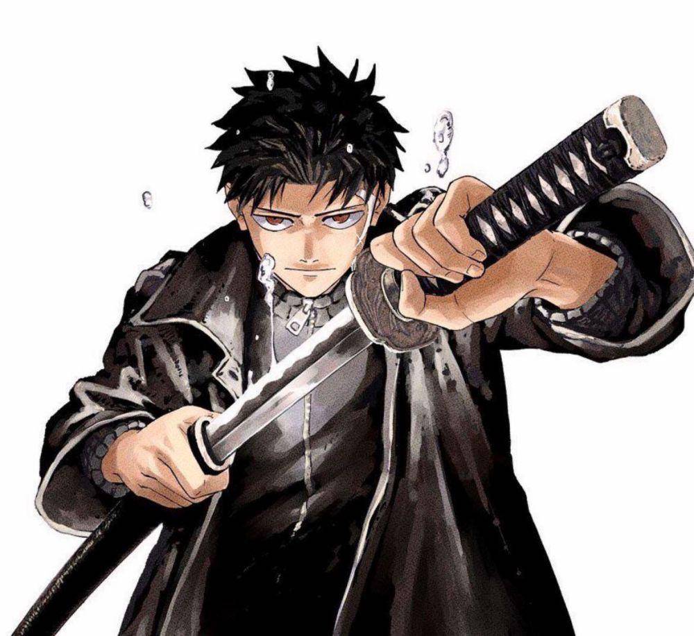 4 Fakta Kagurabachi, Manga Baru Shonen Jump yang Menarik Perhatian