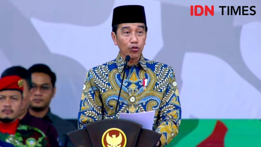 3 Bacapres Diundang Jokowi ke Istana Siang Ini