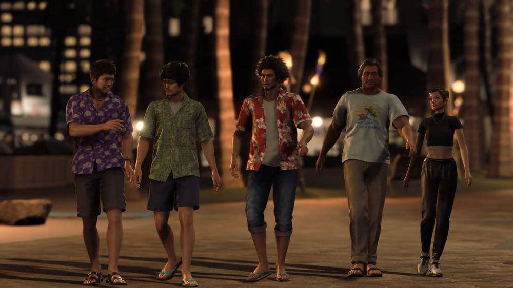 (Dok. SEGA/Like a Dragon: Infinite Wealth)