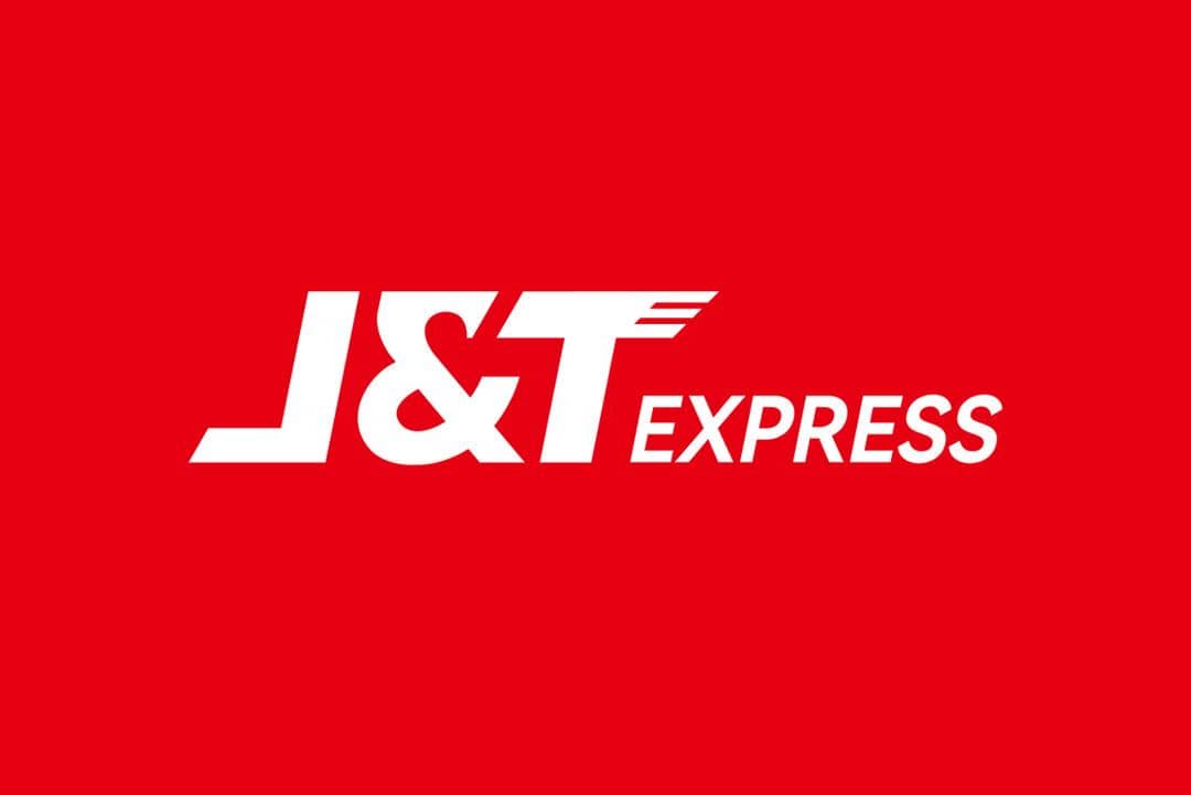 Logo J&T Express. (Website J&T Express Global)