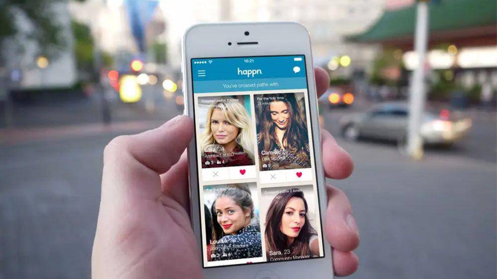 Happn (dok. happn)