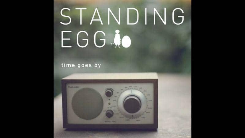 cover single "Old Song" - Standing Egg (youtube.com/Standing Egg)