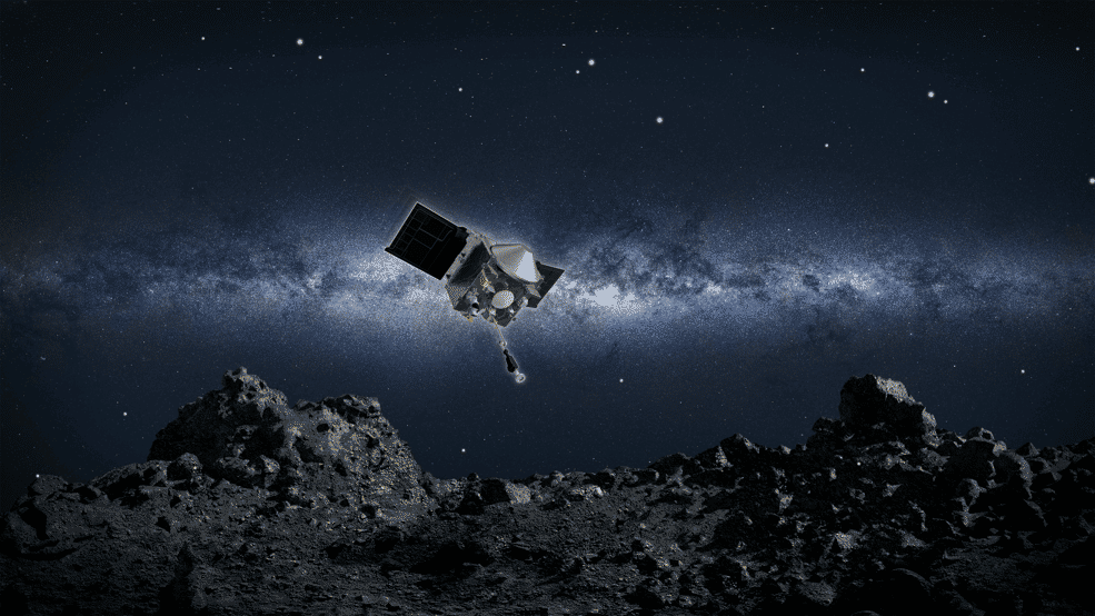 5 Fakta Asteroid Bennu, Teksturnya yang Kenyal Mengecoh Peneliti