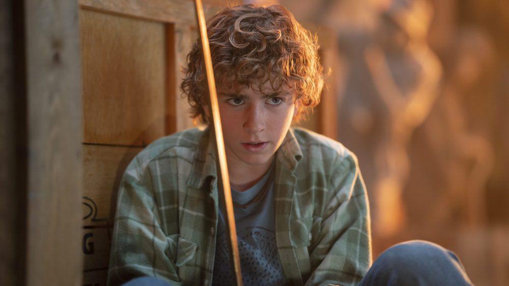 7 First Look Percy Muda di Teaser Baru Percy Jackson and the Olympians