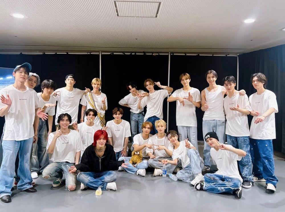 4 Fakta Menarik Konser NCT Nation: To The World, Tiket Ludes!