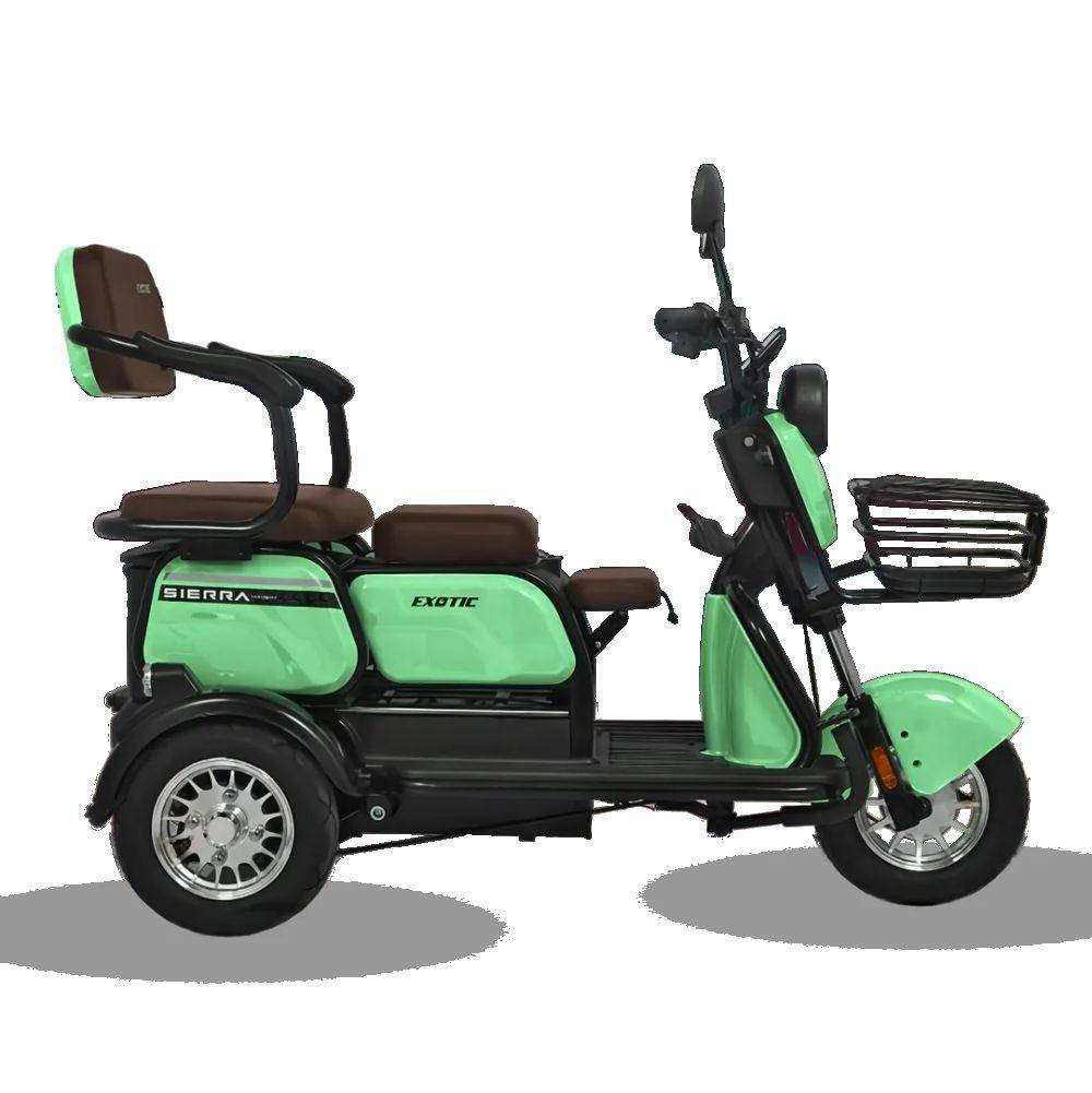 Exotic Sierra (Exotic Pacific Bike/exotic.pacific-bike.com)