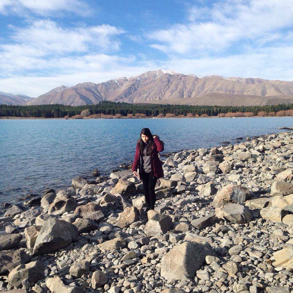 ide OOTD liburan Belinda MCI 11  (instagram.com/belinda.mci11)