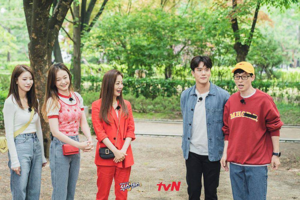 potret Ha Seok Jin di Sixth Sense 2 (instagram.com/6_s_e_n_s_e)